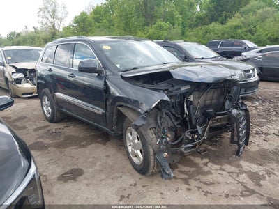 JEEP GRAND CHEROKEE 2012