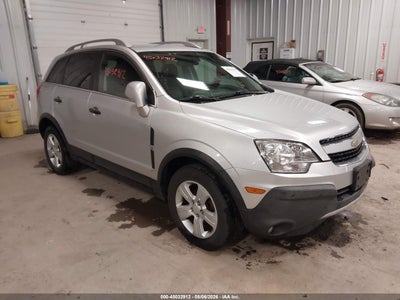 CHEVROLET CAPTIVA SPORT 2014