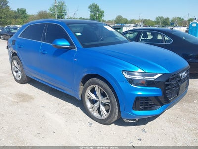 AUDI Q8 2019