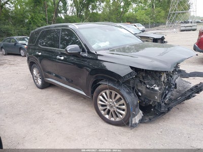HYUNDAI PALISADE 2020
