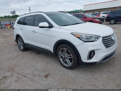 HYUNDAI SANTA FE 2017