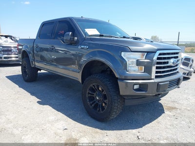 FORD F-150 2017