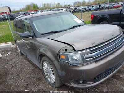 FORD FLEX 2019