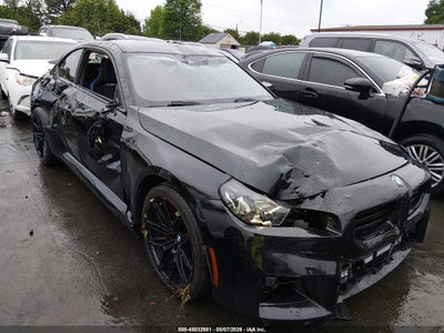 BMW M2 2025