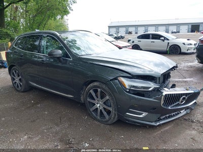 VOLVO XC60 2018