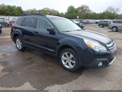 SUBARU OUTBACK 2013