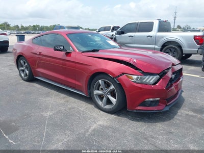 FORD MUSTANG 2017