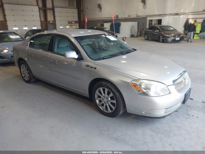 BUICK LUCERNE 2009