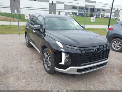 HYUNDAI PALISADE 2025