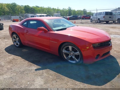 CHEVROLET CAMARO 2013