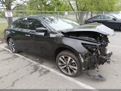 NISSAN ALTIMA 2016
