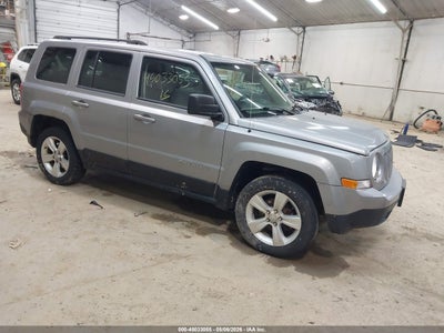 JEEP PATRIOT 2015