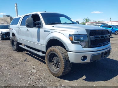 FORD F-150 2011