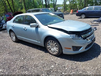 FORD FUSION HYBRID 2010