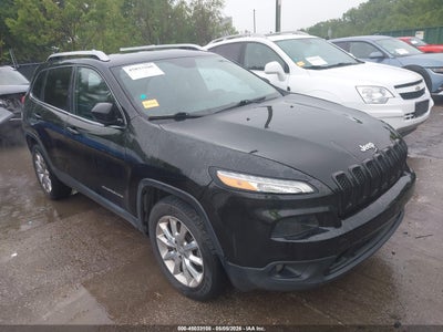 JEEP CHEROKEE 2014