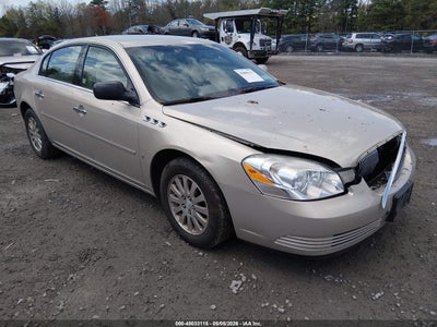 BUICK LUCERNE 2008