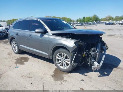 AUDI Q7 2018