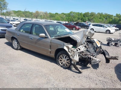 FORD CROWN VICTORIA 2003