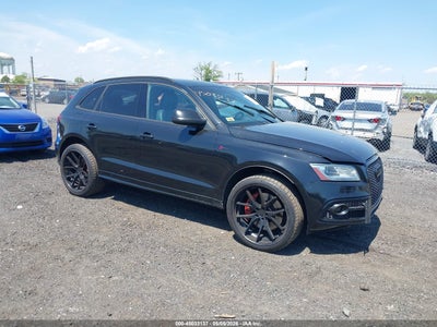 AUDI SQ5 2014