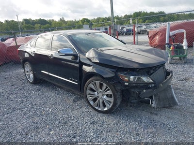 CHEVROLET IMPALA 2015