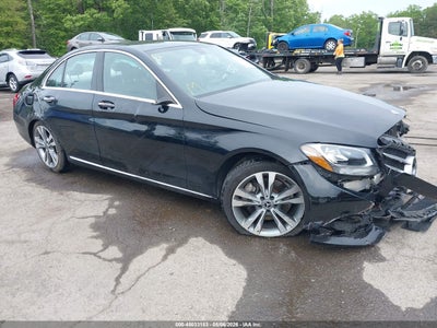 MERCEDES-BENZ C 300 2017