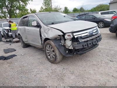 FORD EDGE 2007