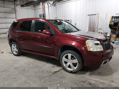 CHEVROLET EQUINOX 2009