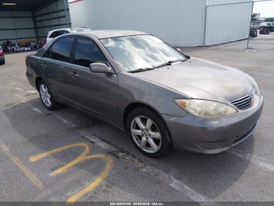TOYOTA CAMRY 2006