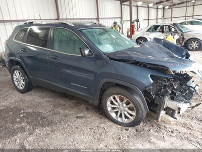 JEEP CHEROKEE 2019