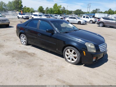 CADILLAC CTS 2006
