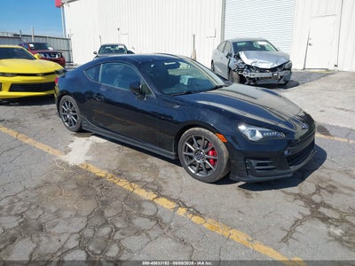 SUBARU BRZ 2017