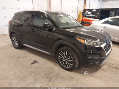 HYUNDAI TUCSON 2020
