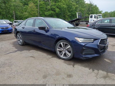 ACURA TLX 2021