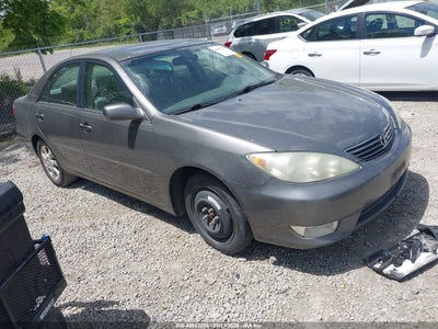 TOYOTA CAMRY 2006
