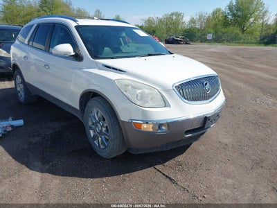 BUICK ENCLAVE 2012