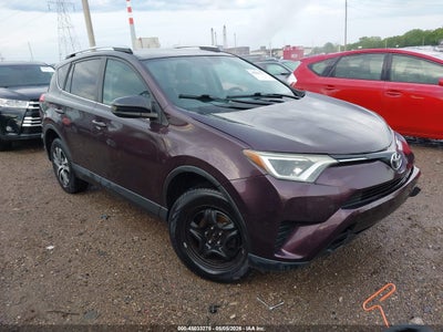 TOYOTA RAV4 2016
