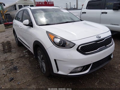 KIA NIRO 2017