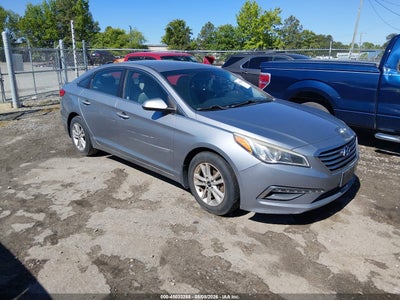 HYUNDAI SONATA 2015