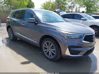 ACURA RDX 2019