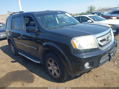 HONDA PILOT 2011