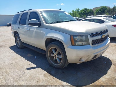 CHEVROLET TAHOE 2007