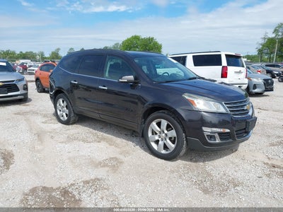 CHEVROLET TRAVERSE 2016