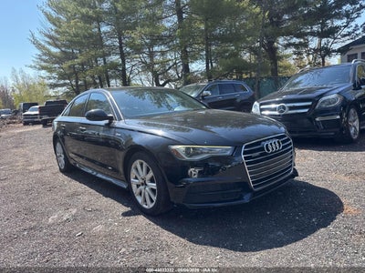 AUDI A6 2017