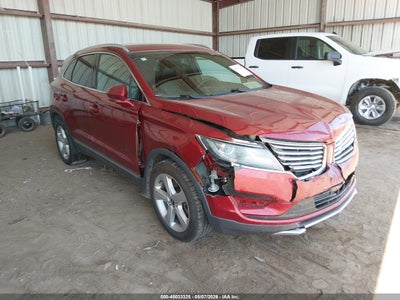 LINCOLN MKC 2016