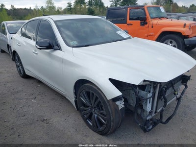 INFINITI Q50 2020