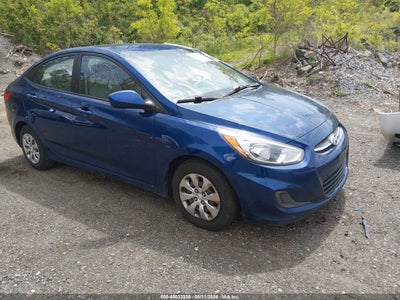 HYUNDAI ACCENT 2015