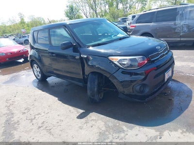 KIA SOUL 2019