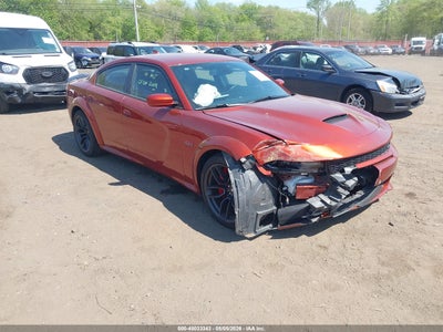 DODGE CHARGER 2021