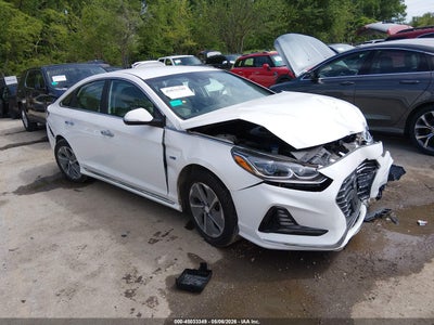 HYUNDAI SONATA PLUG-IN HYBRID 2019