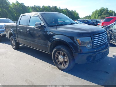 FORD F-150 2011